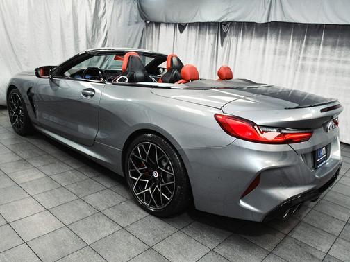 2023 BMW M8 Competition