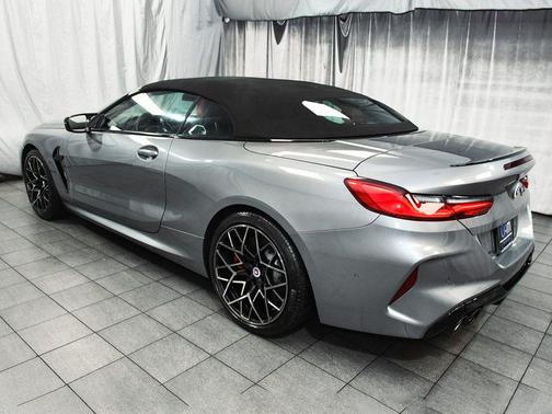 2023 BMW M8 Competition