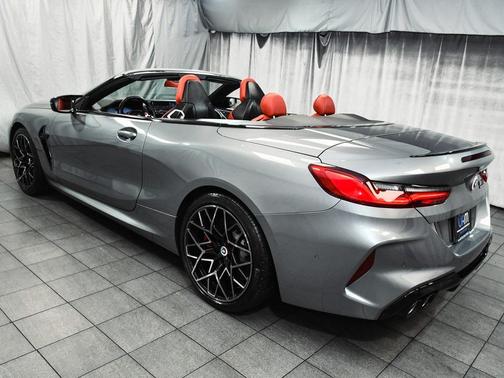 2023 BMW M8 Competition