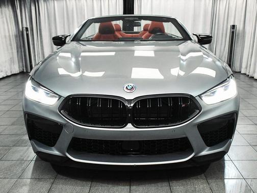 2023 BMW M8 Competition