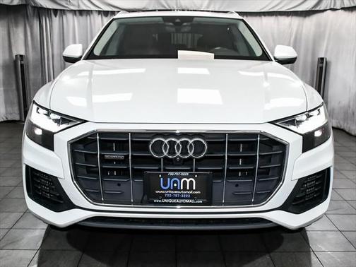2020 Audi Q8 55 Premium Plus