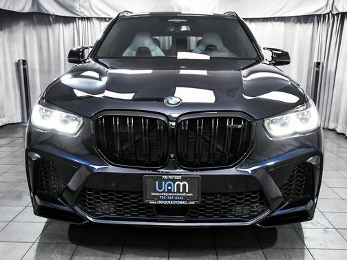 2022 BMW X5 M Base