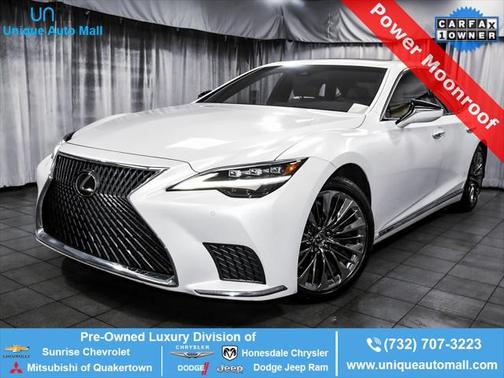 2022 Lexus LS 500 Base