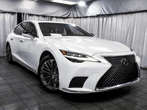 2022 Lexus LS 500 Base