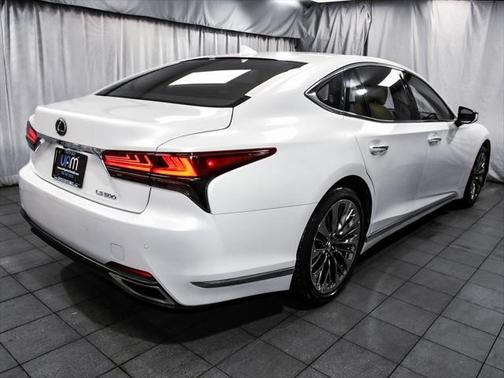 2022 Lexus LS 500 Base