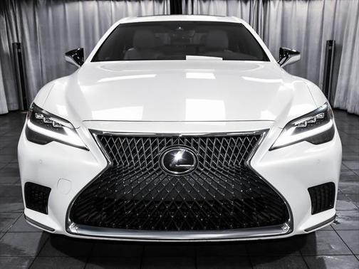 2022 Lexus LS 500 Base