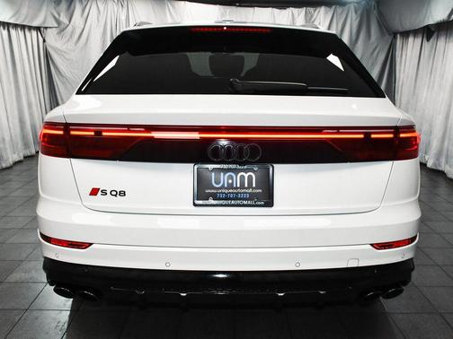 2024 Audi SQ8 4.0T Premium Plus