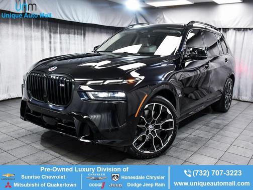 2023 BMW X7 M60i