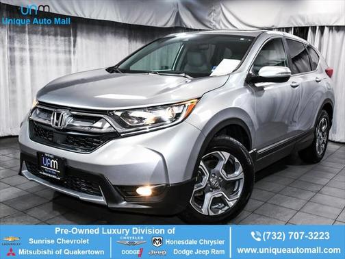2019 Honda CR-V EX-L
