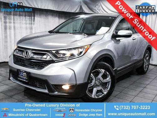 2019 Honda CR-V EX-L