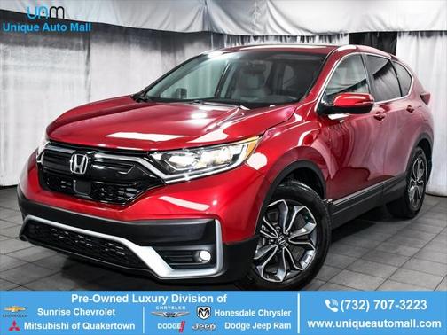 2021 Honda CR-V EX