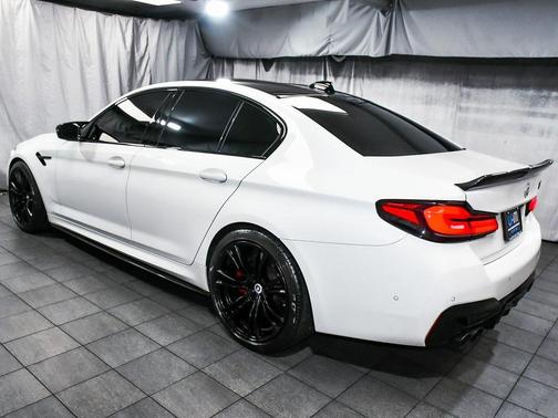 2023 BMW M5 Competition