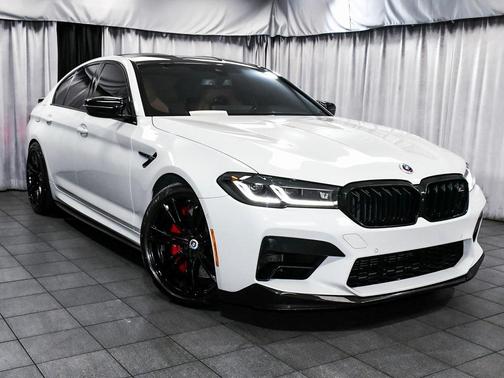 2023 BMW M5 Competition