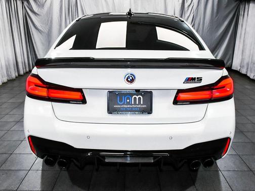 2023 BMW M5 Competition