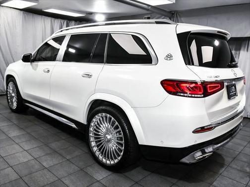 2023 Mercedes-Benz Maybach GLS 600 4MATIC