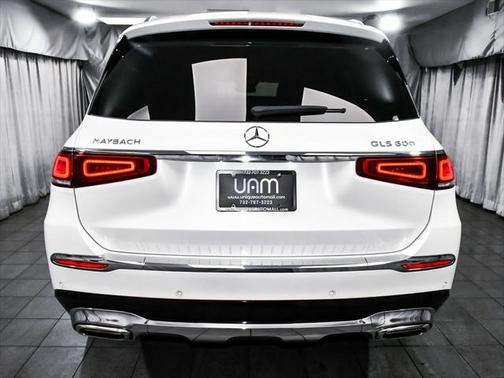 2023 Mercedes-Benz Maybach GLS 600 4MATIC