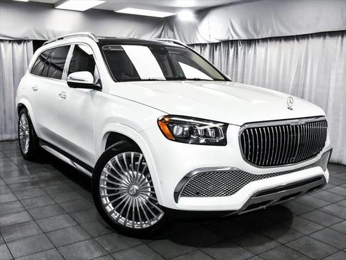 2023 Mercedes-Benz Maybach GLS 600 4MATIC