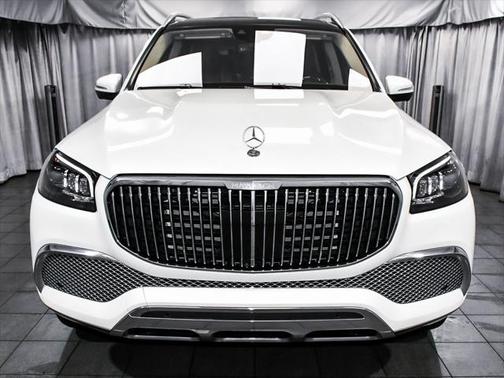 2023 Mercedes-Benz Maybach GLS 600 4MATIC