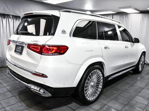 2023 Mercedes-Benz Maybach GLS 600 4MATIC