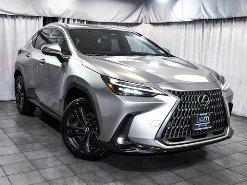 2025 Lexus NX 450h+ Luxury AWD