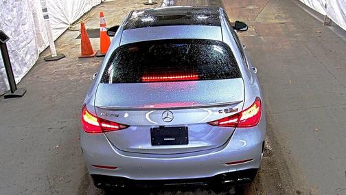 2024 Mercedes-Benz AMG C 63 S E Performance