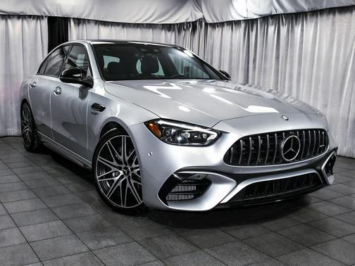 2024 Mercedes-Benz AMG C 63 S E Performance