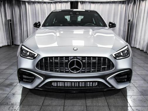 2024 Mercedes-Benz AMG C 63 S E Performance