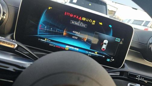 2024 Mercedes-Benz AMG C 63 S E Performance