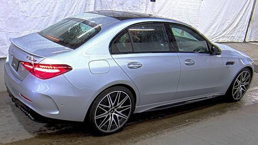 2024 Mercedes-Benz AMG C 63 S E Performance