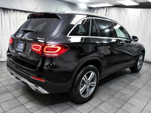 2022 Mercedes-Benz GLC 300 4MATIC