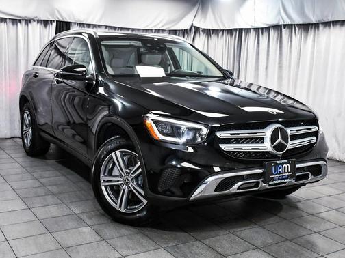 2022 Mercedes-Benz GLC 300 4MATIC