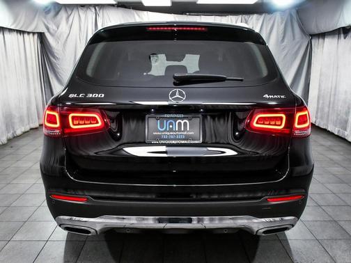 2022 Mercedes-Benz GLC 300 4MATIC