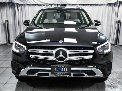 2022 Mercedes-Benz GLC 300 4MATIC