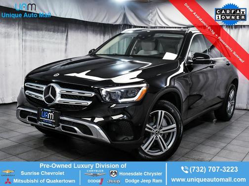 2022 Mercedes-Benz GLC 300 4MATIC