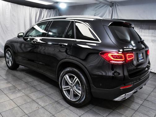 2022 Mercedes-Benz GLC 300 4MATIC