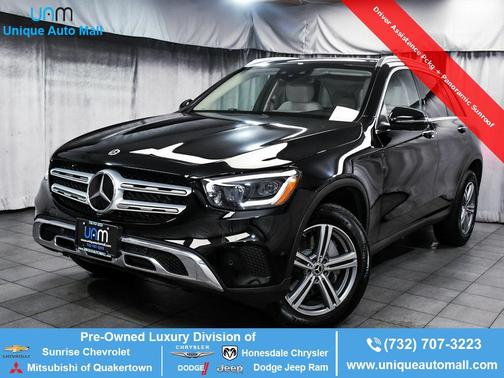 2022 Mercedes-Benz GLC 300 4MATIC