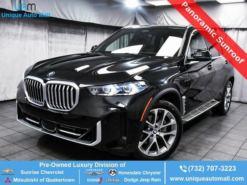 2025 BMW X5 xDrive40i