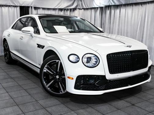 2020 Bentley Flying Spur W12