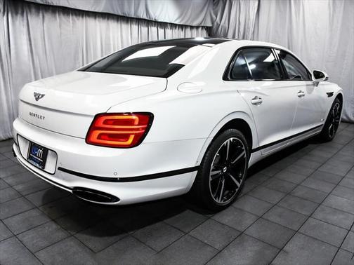 2020 Bentley Flying Spur W12