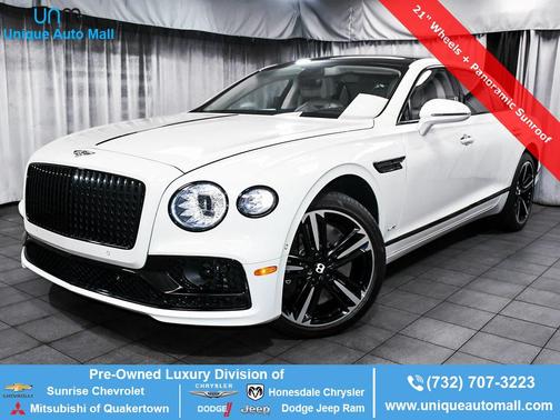 2020 Bentley Flying Spur W12