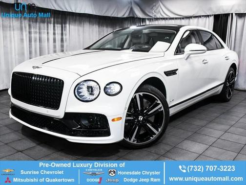 2020 Bentley Flying Spur W12