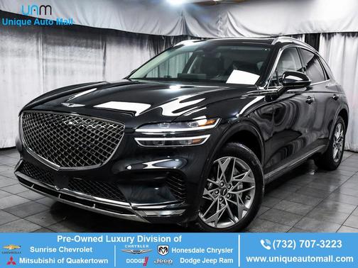 2025 Genesis GV70 2.5T AWD