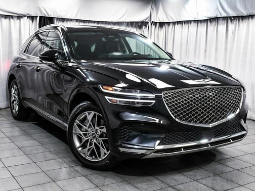 2025 Genesis GV70 2.5T AWD