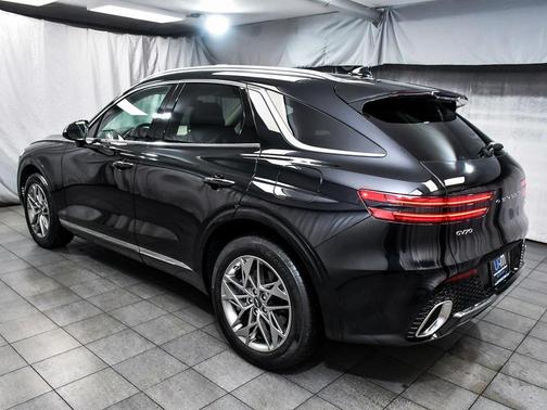 2025 Genesis GV70 2.5T AWD