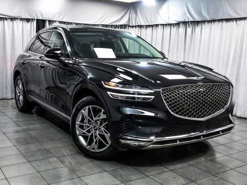 2025 Genesis GV70 2.5T
