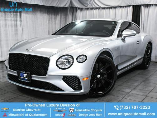 2022 Bentley Continental GT V8