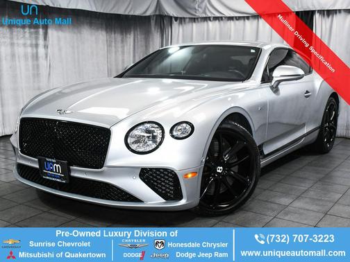 2022 Bentley Continental GT V8