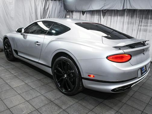 2022 Bentley Continental GT V8