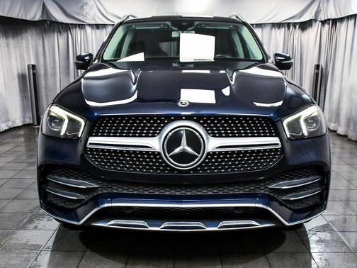 2020 Mercedes-Benz GLE 350 4MATIC