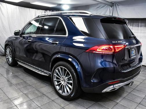 2020 Mercedes-Benz GLE 350 4MATIC